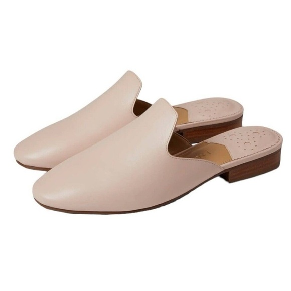 Jack Rogers Slip-On Mules Delaney Blush size 8.5 M - Picture 4 of 16